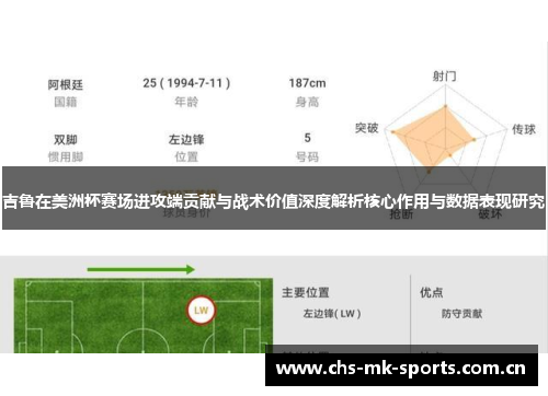 吉鲁在美洲杯赛场进攻端贡献与战术价值深度解析核心作用与数据表现研究